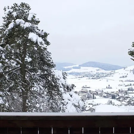 Hotel Bio Garni Moeschberg Grosshochstetten