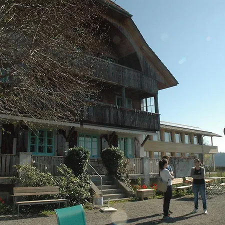 Bio Garni Moeschberg Szálloda Grosshochstetten