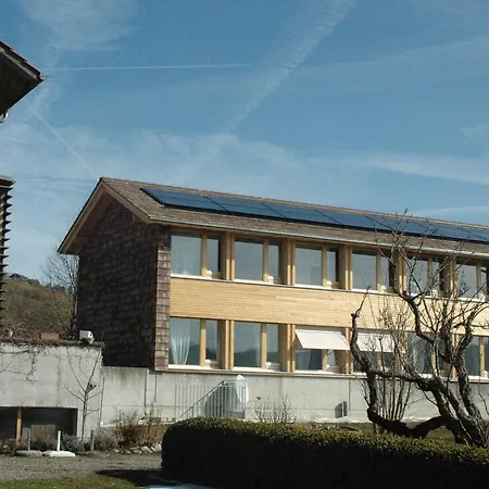 Bio Garni Moeschberg Hotel