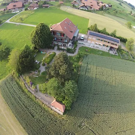 Bio Garni Moeschberg Hotel Grosshochstetten