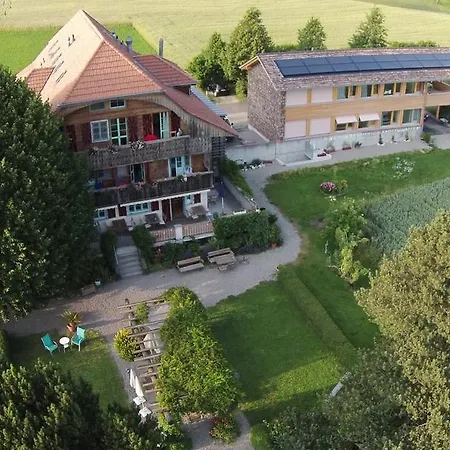 Bio Garni Moeschberg * Grosshochstetten