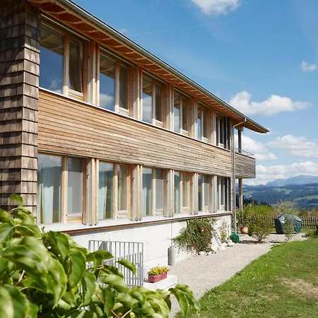 Szálloda Bio Garni Moeschberg Grosshochstetten