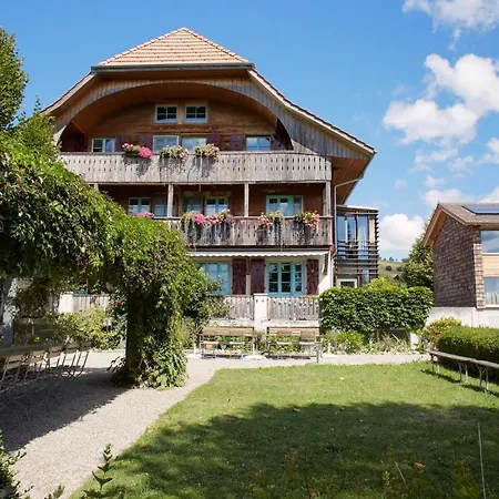 Bio Garni Moeschberg Grosshochstetten