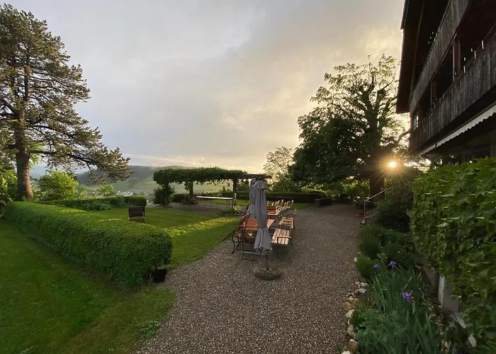 Bio Garni Moeschberg Hotel