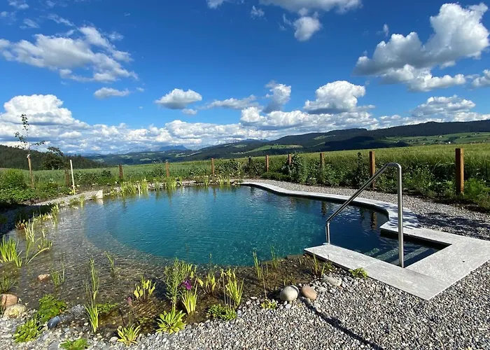 Bio Garni Moeschberg * Grosshochstetten