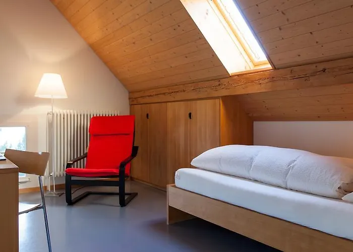 Hotel Bio Garni Moeschberg Grosshochstetten