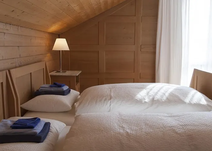 Hotel Bio Garni Moeschberg