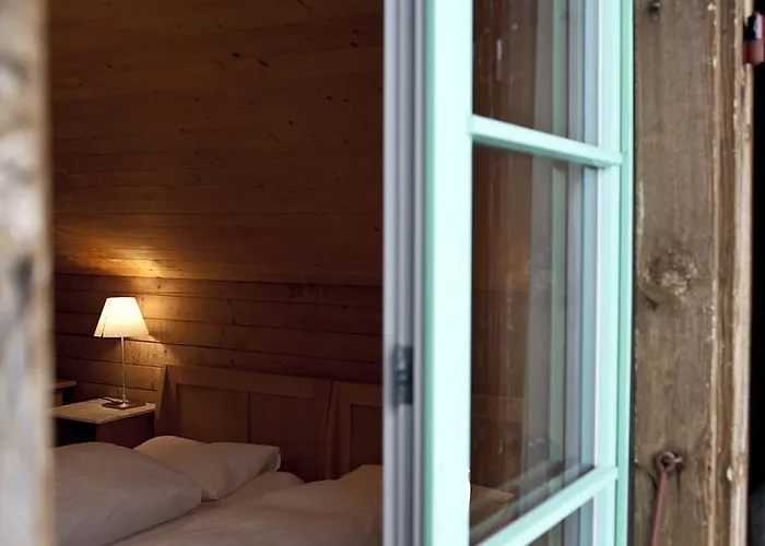 Bio Garni Moeschberg Hotel