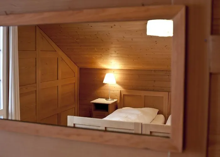 Hotel Bio Garni Moeschberg *