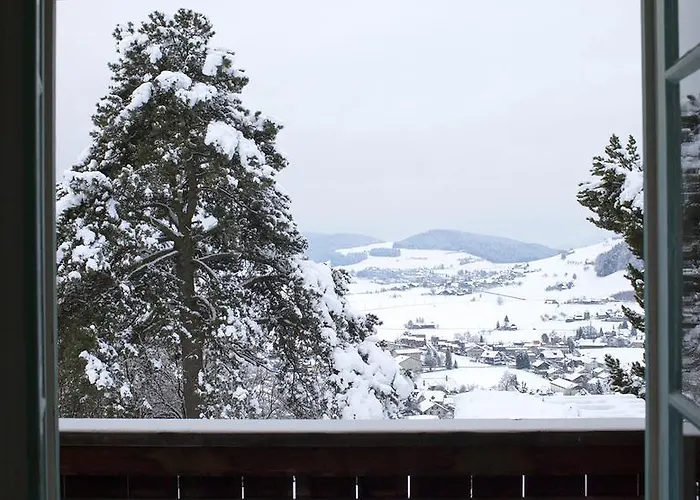 Hotel Bio Garni Moeschberg Grosshochstetten