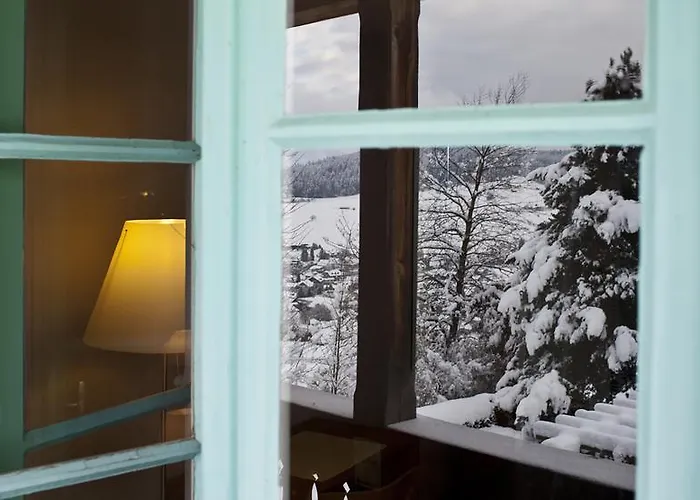 Bio Garni Moeschberg * Grosshochstetten