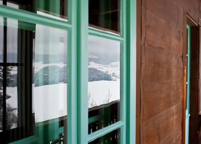 Bio Garni Moeschberg Hotel Grosshochstetten