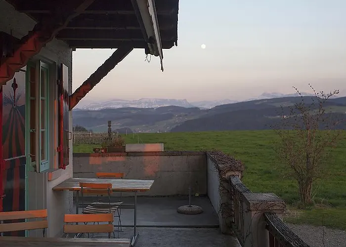 Bio Garni Moeschberg Grosshochstetten