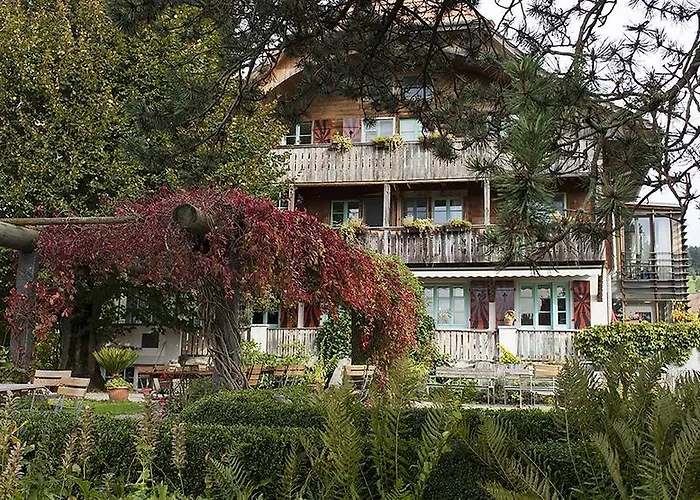 Hotel Bio Garni Moeschberg