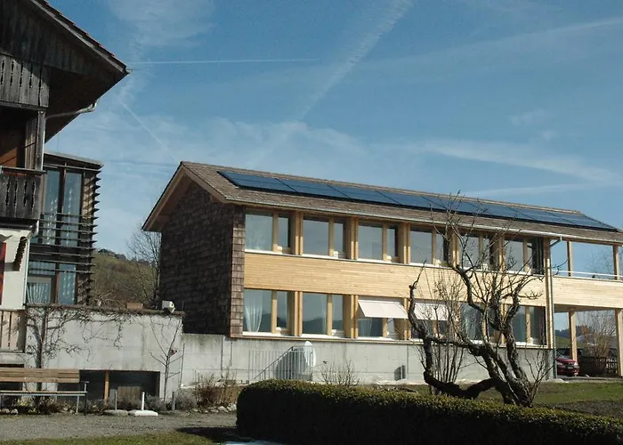 Bio Garni Moeschberg Hotel