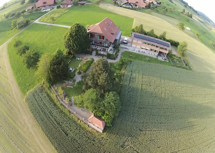 Bio Garni Moeschberg Hotel Grosshochstetten