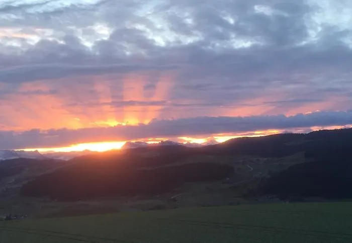 Bio Garni Moeschberg * Grosshochstetten