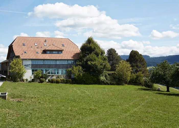 Bio Garni Moeschberg *