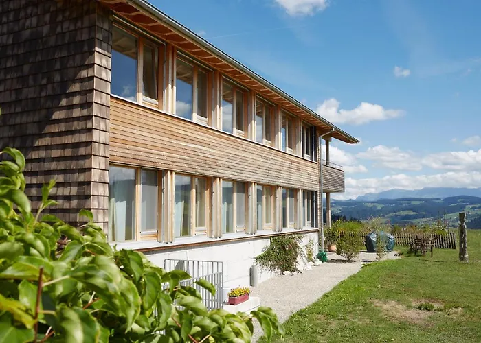 Hotel Bio Garni Moeschberg Grosshochstetten