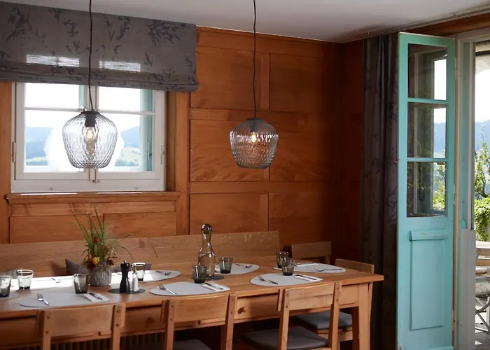 Bio Garni Moeschberg