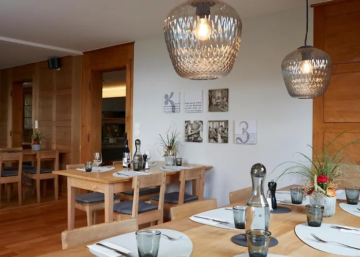 Hotel Bio Garni Moeschberg