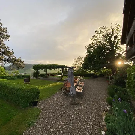 Bio Garni Moeschberg Отель