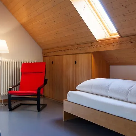 Отель Bio Garni Moeschberg Grosshochstetten