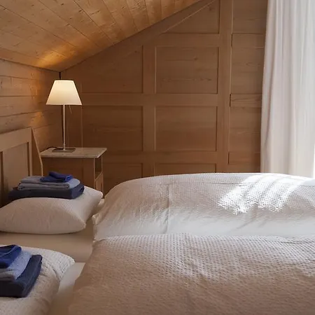 Отель Bio Garni Moeschberg