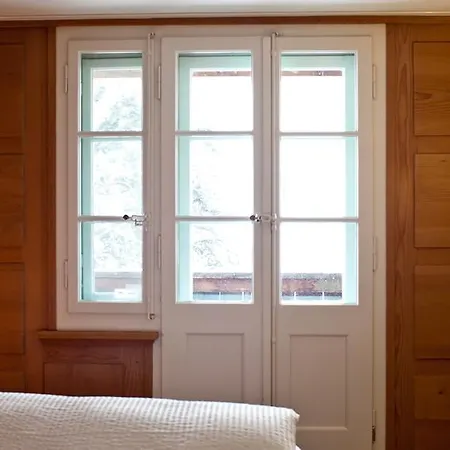 Bio Garni Moeschberg Отель Grosshochstetten