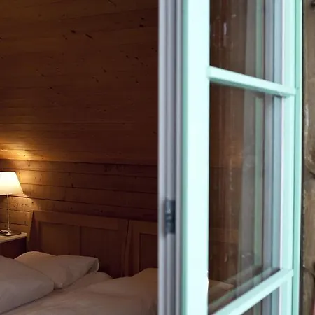 Bio Garni Moeschberg Отель