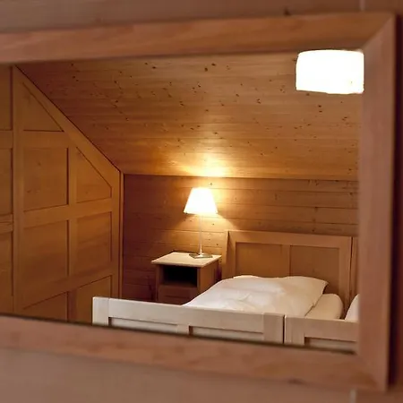 Отель Bio Garni Moeschberg *