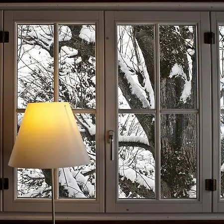 Bio Garni Moeschberg Отель *