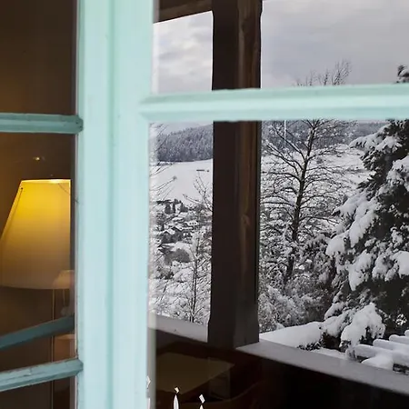 Bio Garni Moeschberg * Grosshochstetten