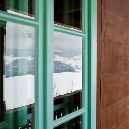 Bio Garni Moeschberg Отель Grosshochstetten