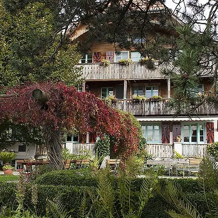 Отель Bio Garni Moeschberg