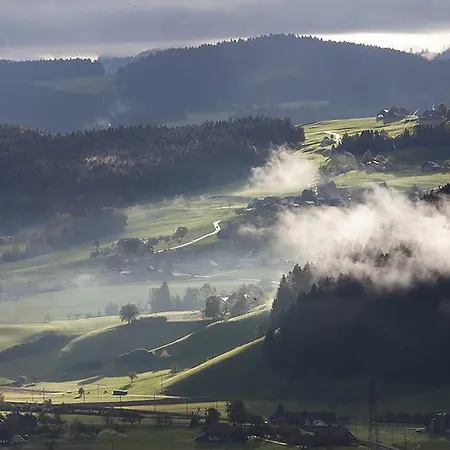 Bio Garni Moeschberg Отель