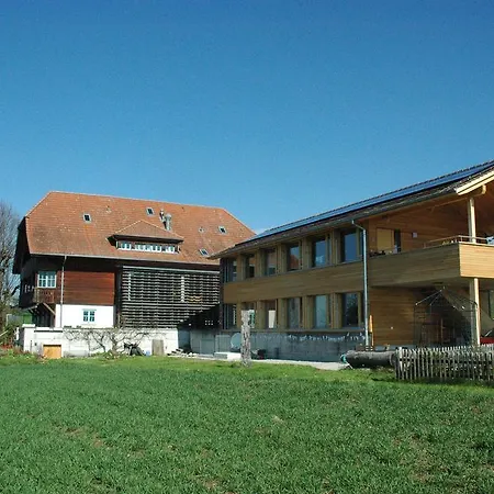 Bio Garni Moeschberg Grosshochstetten