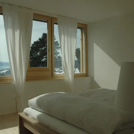 Bio Garni Moeschberg Отель Grosshochstetten