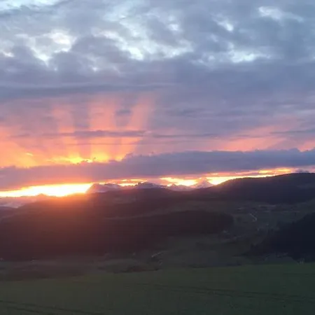 Bio Garni Moeschberg * Grosshochstetten