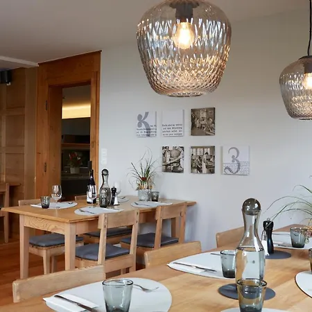 Hotel Bio Garni Moeschberg