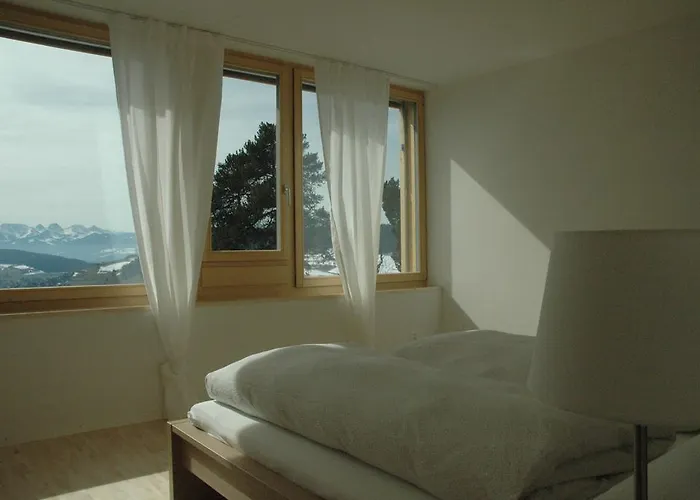 Bio Garni Moeschberg Hotel Grosshochstetten