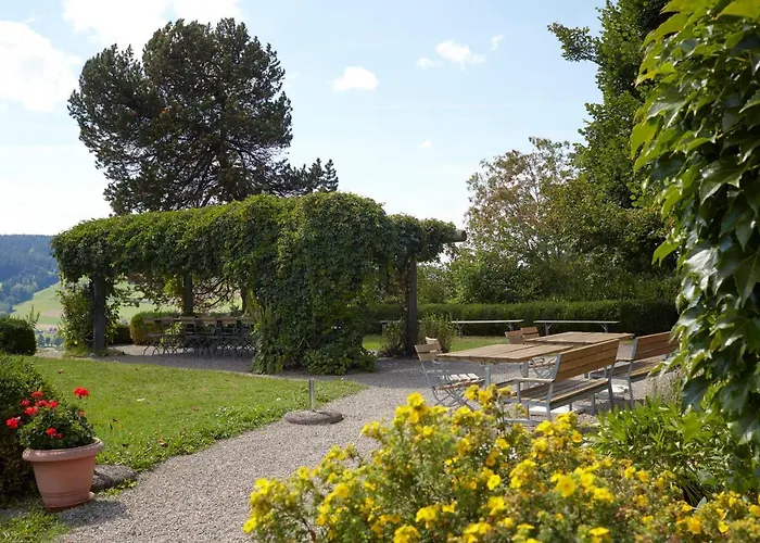 Bio Garni Moeschberg Grosshochstetten